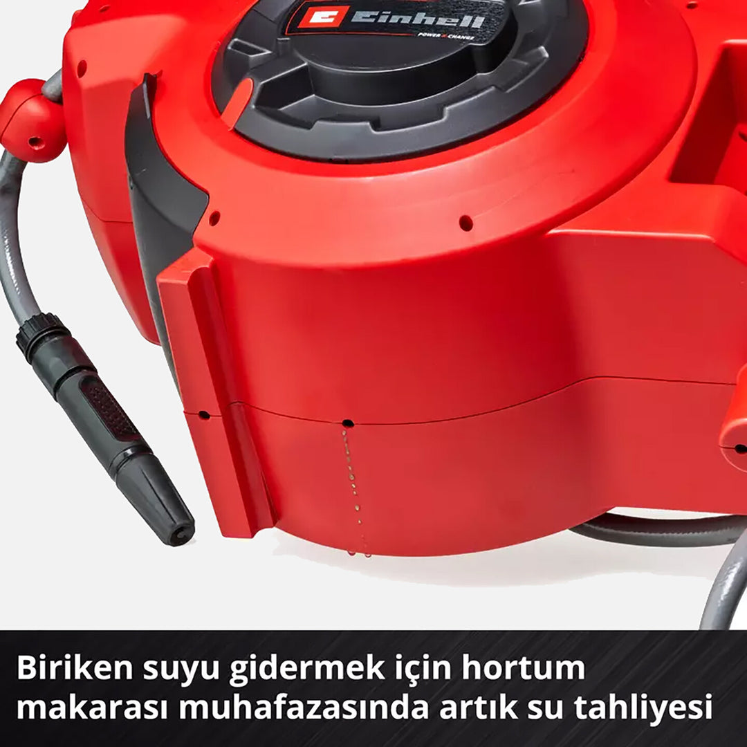 Einhell GE-HR 18/30 LI Solo Hortum Makarası 3
