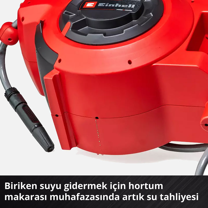 Einhell GE-HR 18/30 LI Solo Hortum Makarası 3