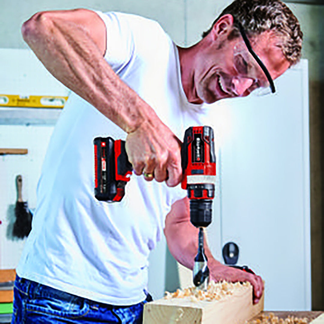 Einhell TE-CD 18/40 Li Solo 18V Li-ion Akülü Matkap (Akü ve Şarj Cihazı Dahil Değildir.) 2