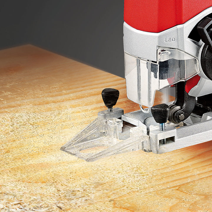 Einhell TE-JS 18 Li Solo Akülü Dekupaj Testere (Akü ve Şarj Cihazı Dahil Değildir.) 4