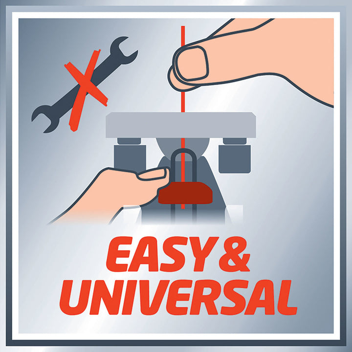 Einhell TE-JS 18 Li Solo Akülü Dekupaj Testere (Akü ve Şarj Cihazı Dahil Değildir.) 10