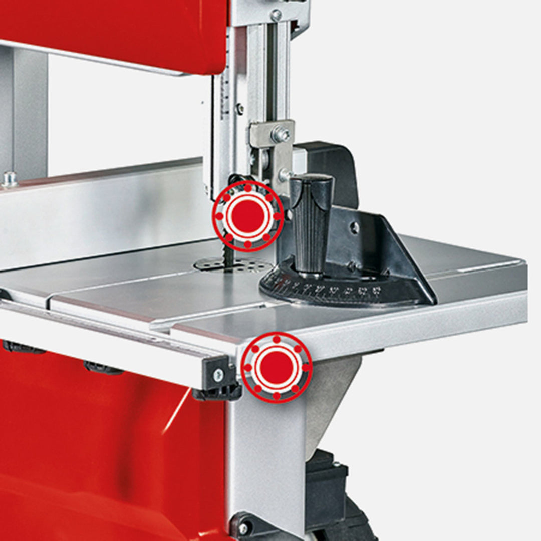 Einhell TC-SB245 L 400 W 1712x10 mm L Şerit Testere 10