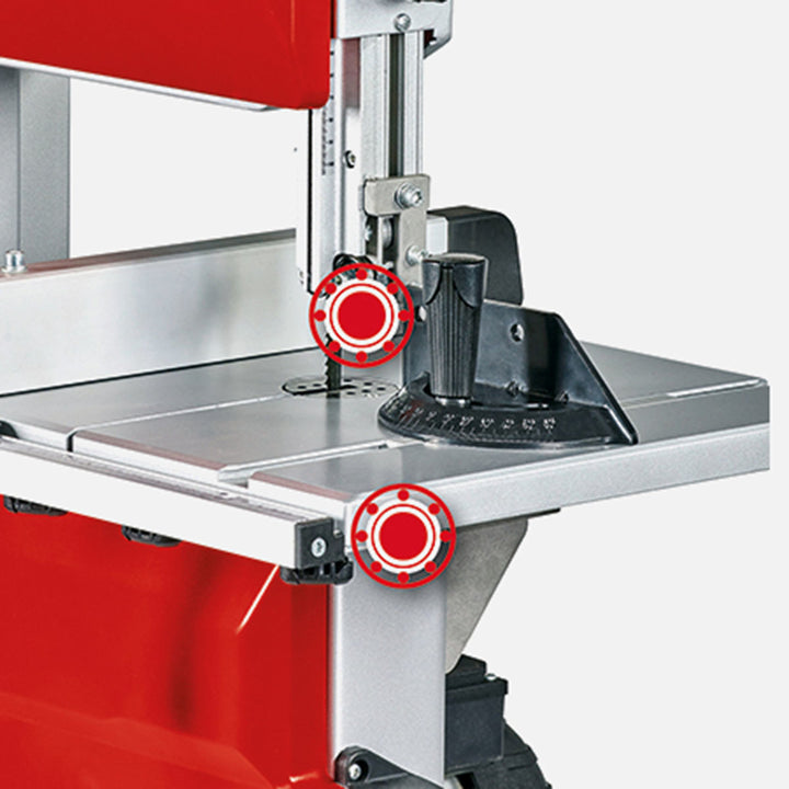 Einhell TC-SB245 L 400 W 1712x10 mm L Şerit Testere 10