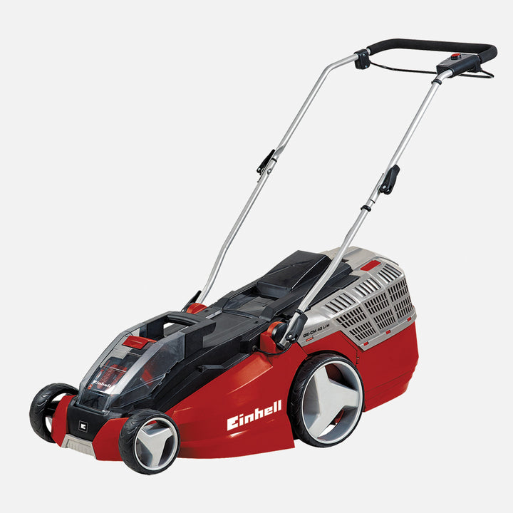 Einhell GE-EM 43 Li M Kit Akülü Çim Biçme Makinesi 5