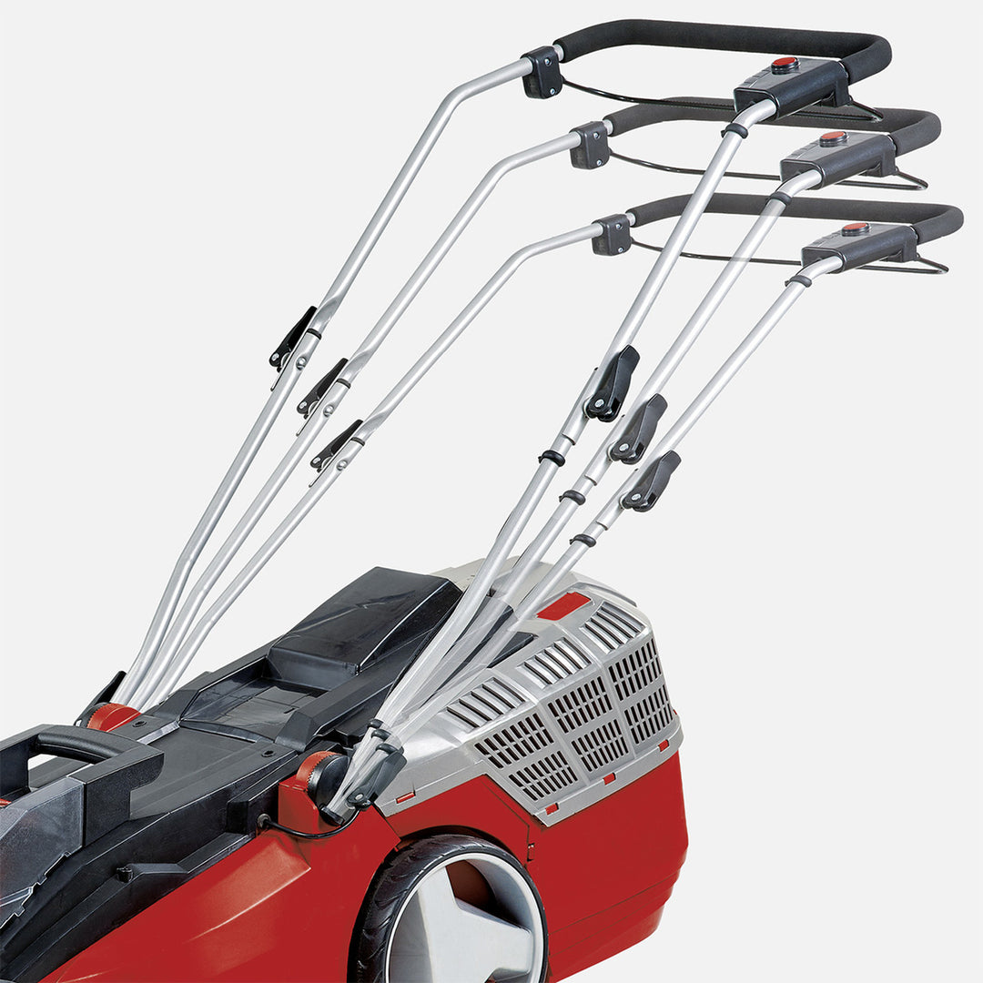 Einhell GE-EM 43 Li M Kit Akülü Çim Biçme Makinesi