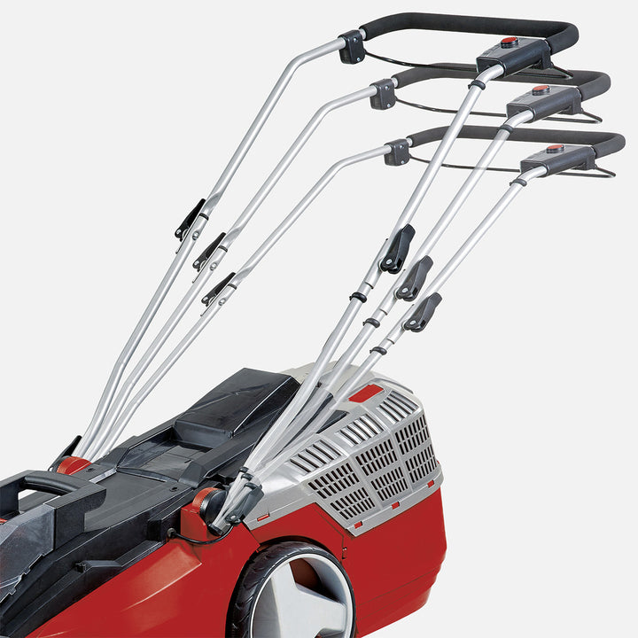 Einhell GE-EM 43 Li M Kit Akülü Çim Biçme Makinesi