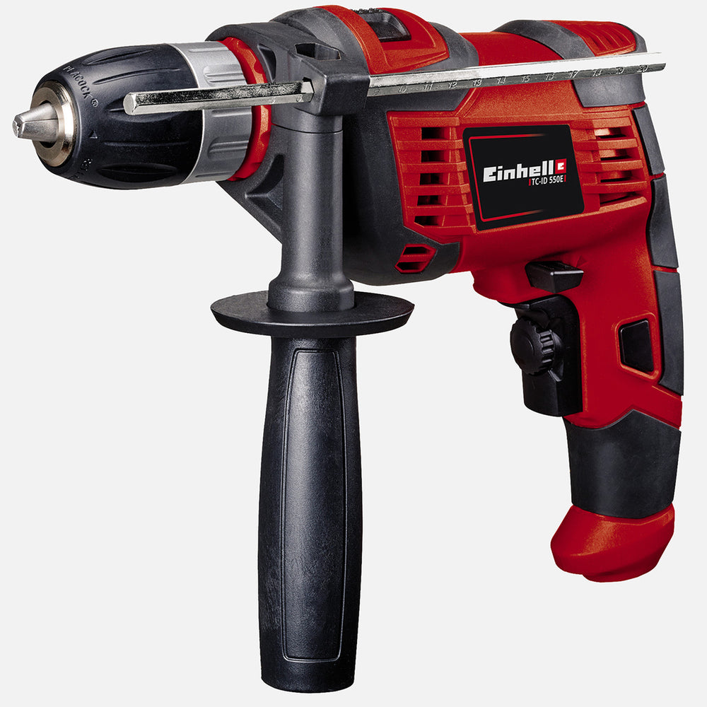 Einhell TC-ID 550 E Darbeli Matkap 2
