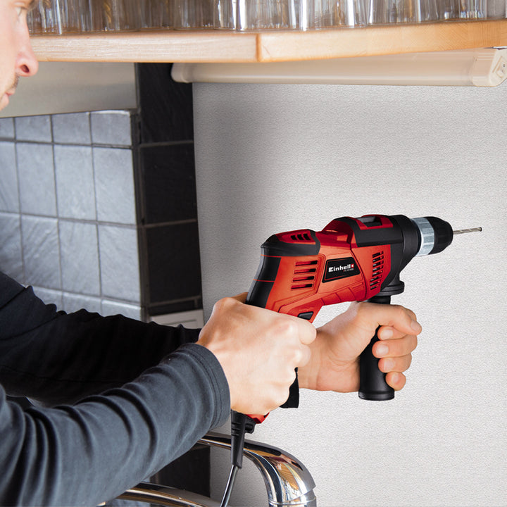 Einhell TC-ID 550 E Darbeli Matkap 9