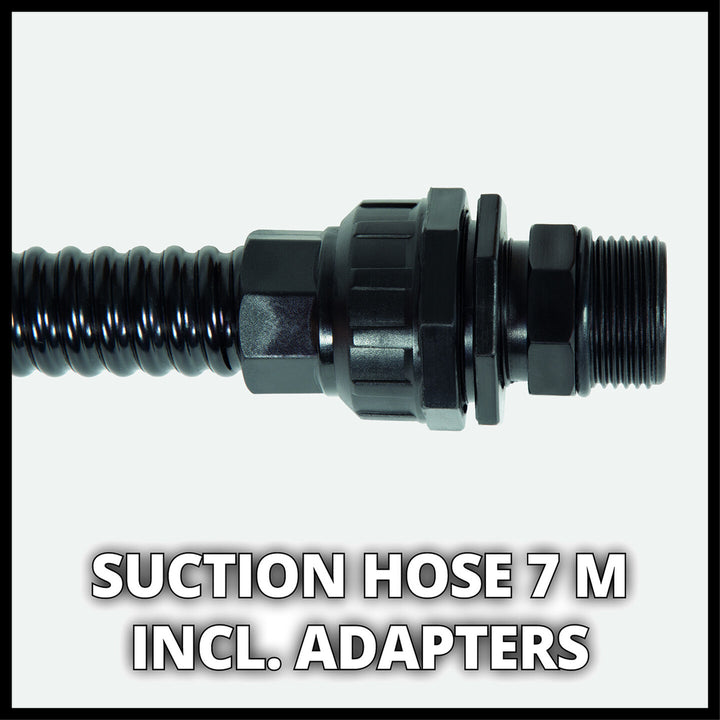 Einhell Su Emiş Hortumu 7 m 7
