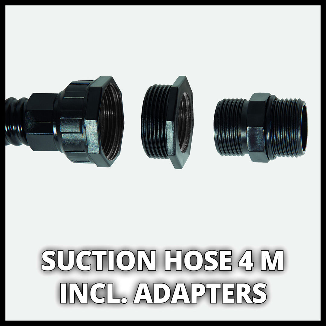 Einhell Su Emiş Hortum 4 m 2