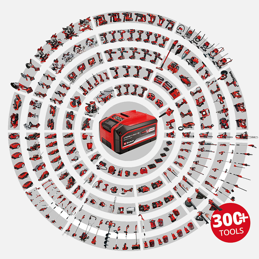 Einhell TP-CD 18/60 Li-i BL - Solo Akülü Darbeli Vidalama (Akü ve Şarj Cihazı Dahil Değildir.) 9