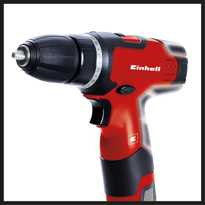 Einhell TH-CD 12-2 Li 12V Li-ion Akülü Vidalama 3
