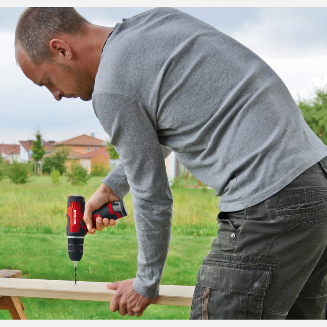 Einhell TH-CD 12-2 Li 12V Li-ion Akülü Vidalama 6