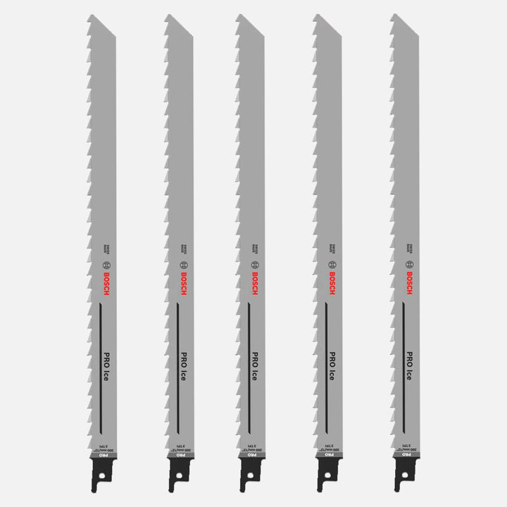 Bosch S1211K 5`li Tilki Kuyruğu Bıçağı