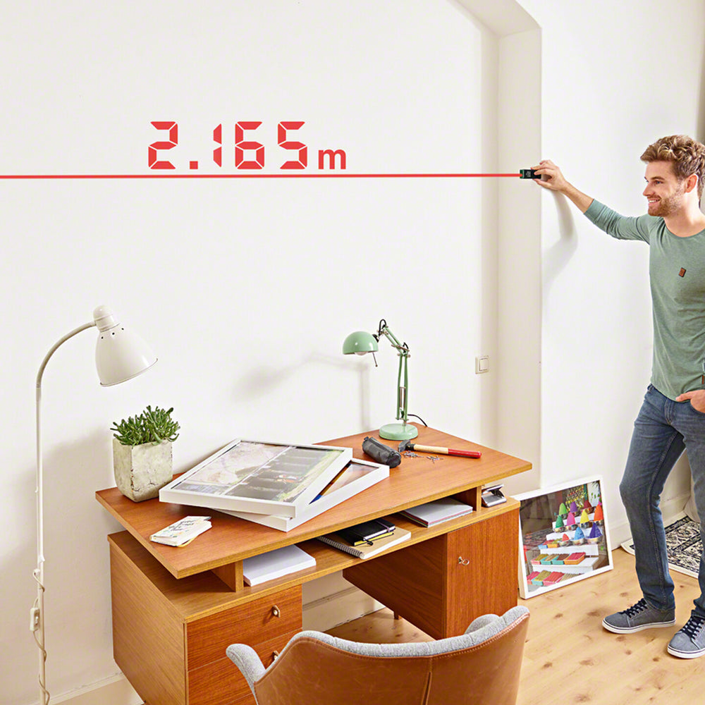 Bosch Zamo Iıı Premium 20 m Dijital Lazer Metre 2