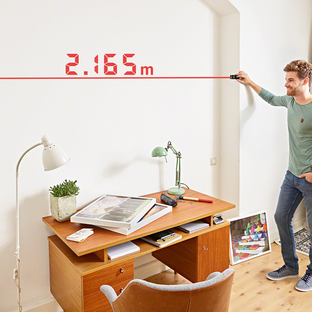 Bosch Zamo Iıı Premium 20 m Dijital Lazer Metre 2