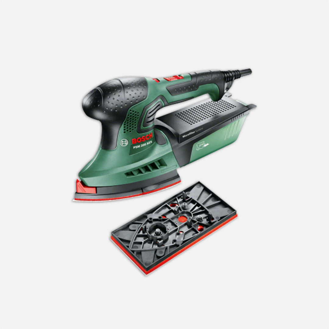 Bosch Zımpara Makinesi Psm 200AES