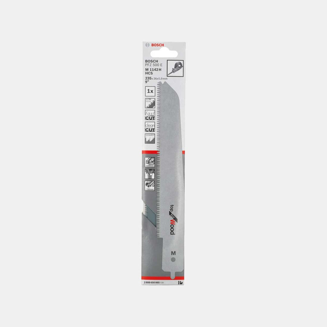 Bosch M 1142 H Bım 223 mm Ahşap Bıçak Pfz 500E 2