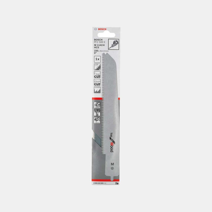 Bosch M 1142 H Bım 223 mm Ahşap Bıçak Pfz 500E 2