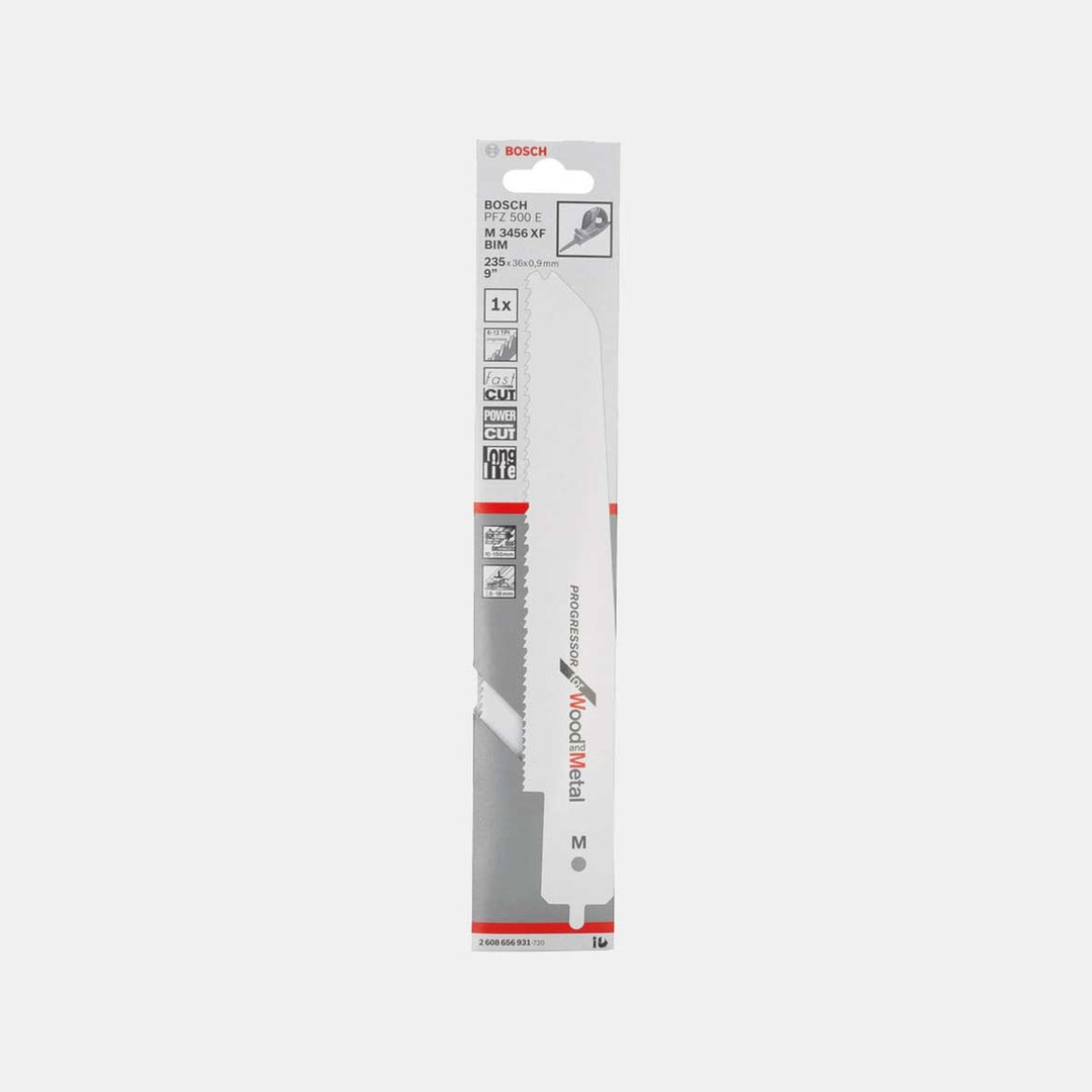 Bosch M 3456 xf Bım 223 mm Unıversal Bıçak Pfz 500E 4