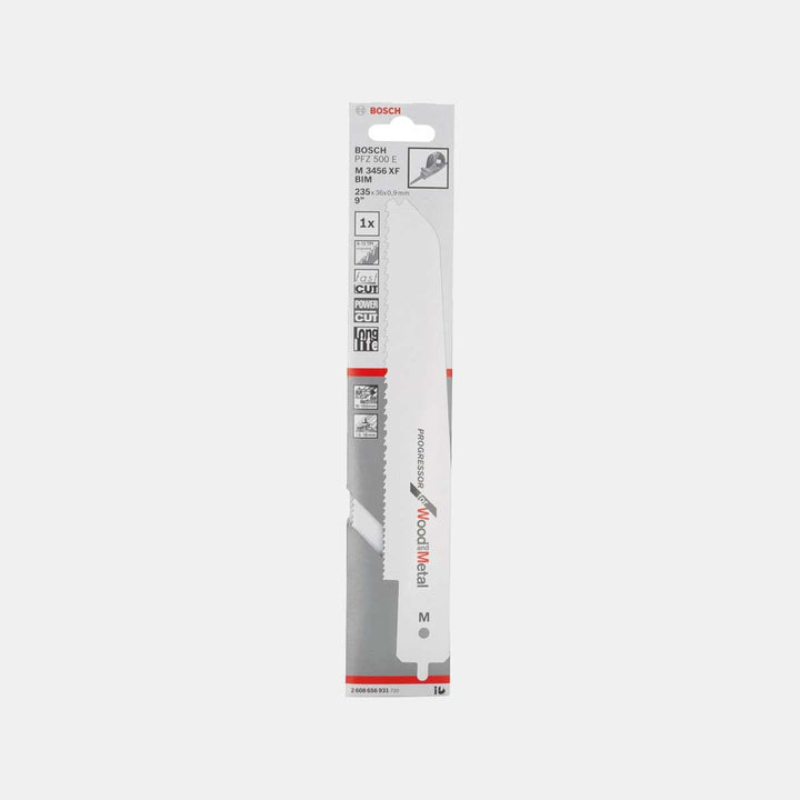 Bosch M 3456 xf Bım 223 mm Unıversal Bıçak Pfz 500E 4