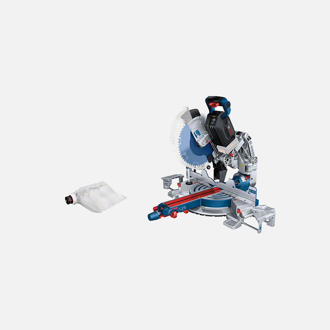 Bosch Profesyonel GCM-18V-305 GDC 2000W 305 mm Akülü Gönye Testere -Solo (Akü ve Şarj Cihazı Dahil Değildir.)