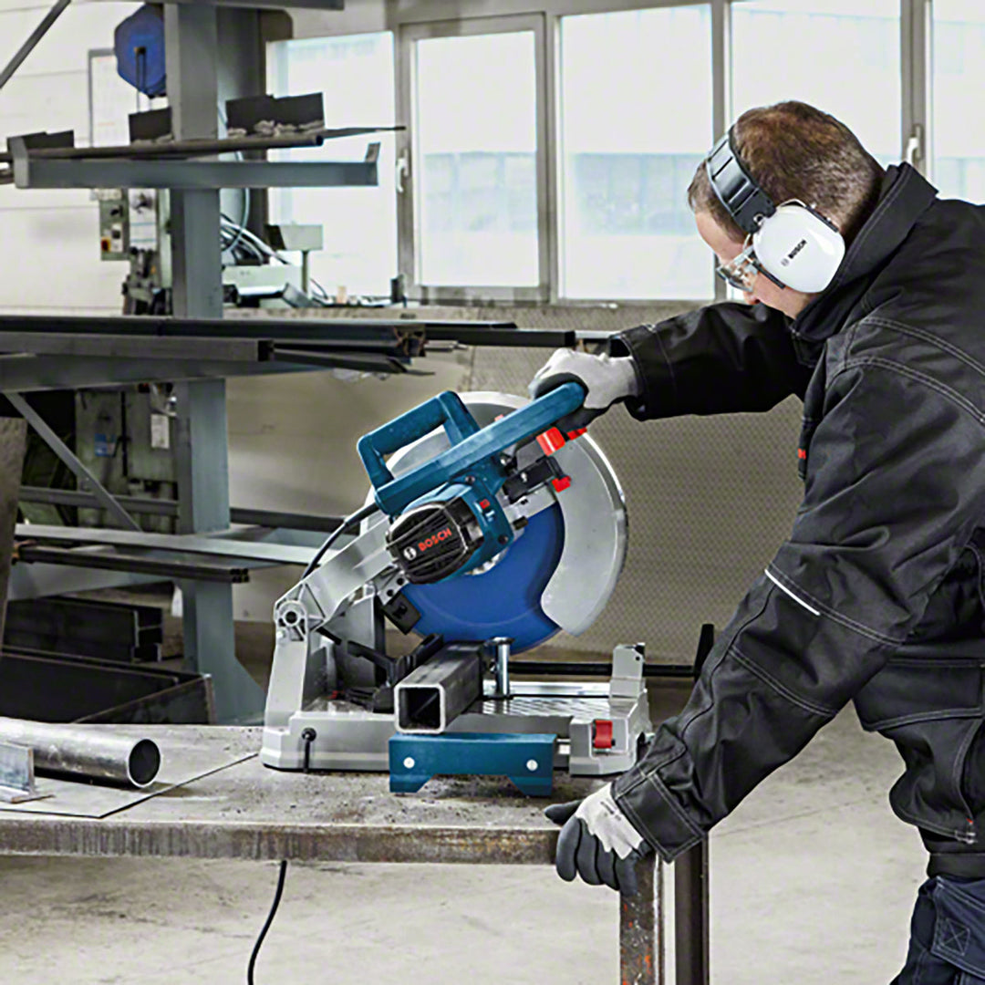 Bosch Profesyonel GCD-12-JL Metal Kesme Testeresi 4