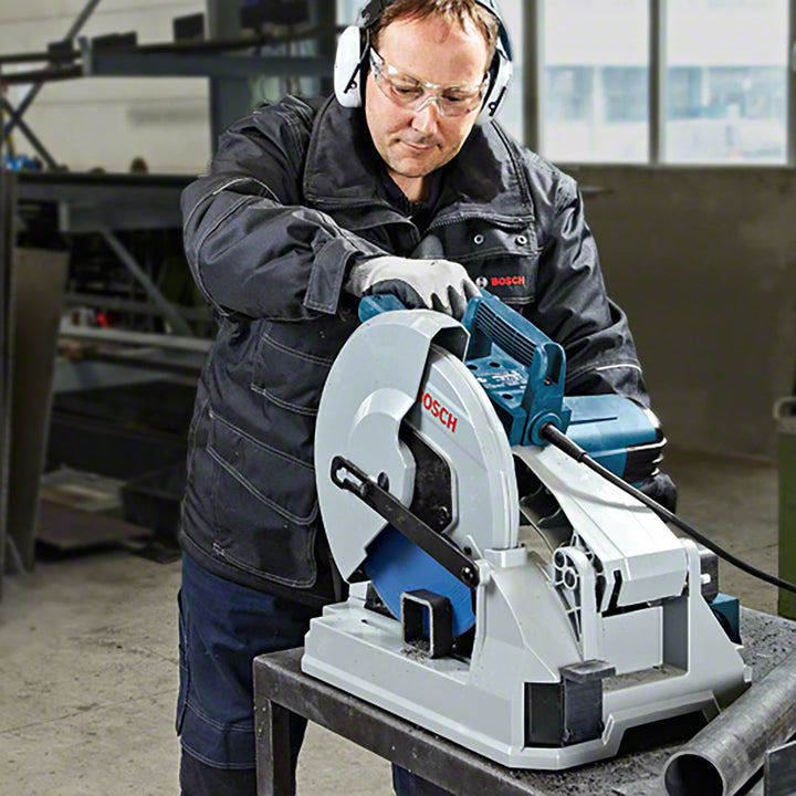 Bosch Profesyonel GCD-12-JL Metal Kesme Testeresi 6