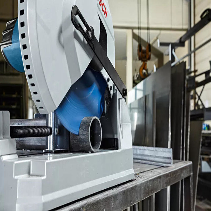 Bosch Profesyonel GCD-12-JL Metal Kesme Testeresi 7