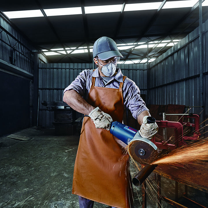 Bosch GWS-2200 2200W 180 mm Profesyonel Büyük Taşlama Makinesi 5