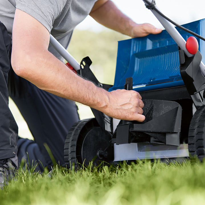 Bosch GRA 18V2-46 Profesyonel Akülü Çim Biçme Makinesi 5