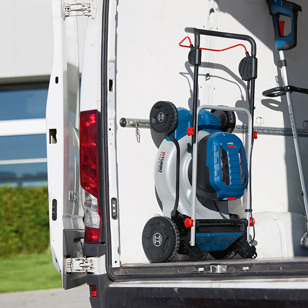 Bosch GRA 18V2-46 Profesyonel Akülü Çim Biçme Makinesi 6