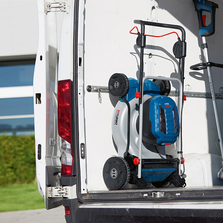 Bosch GRA 18V2-46 Profesyonel Akülü Çim Biçme Makinesi 6