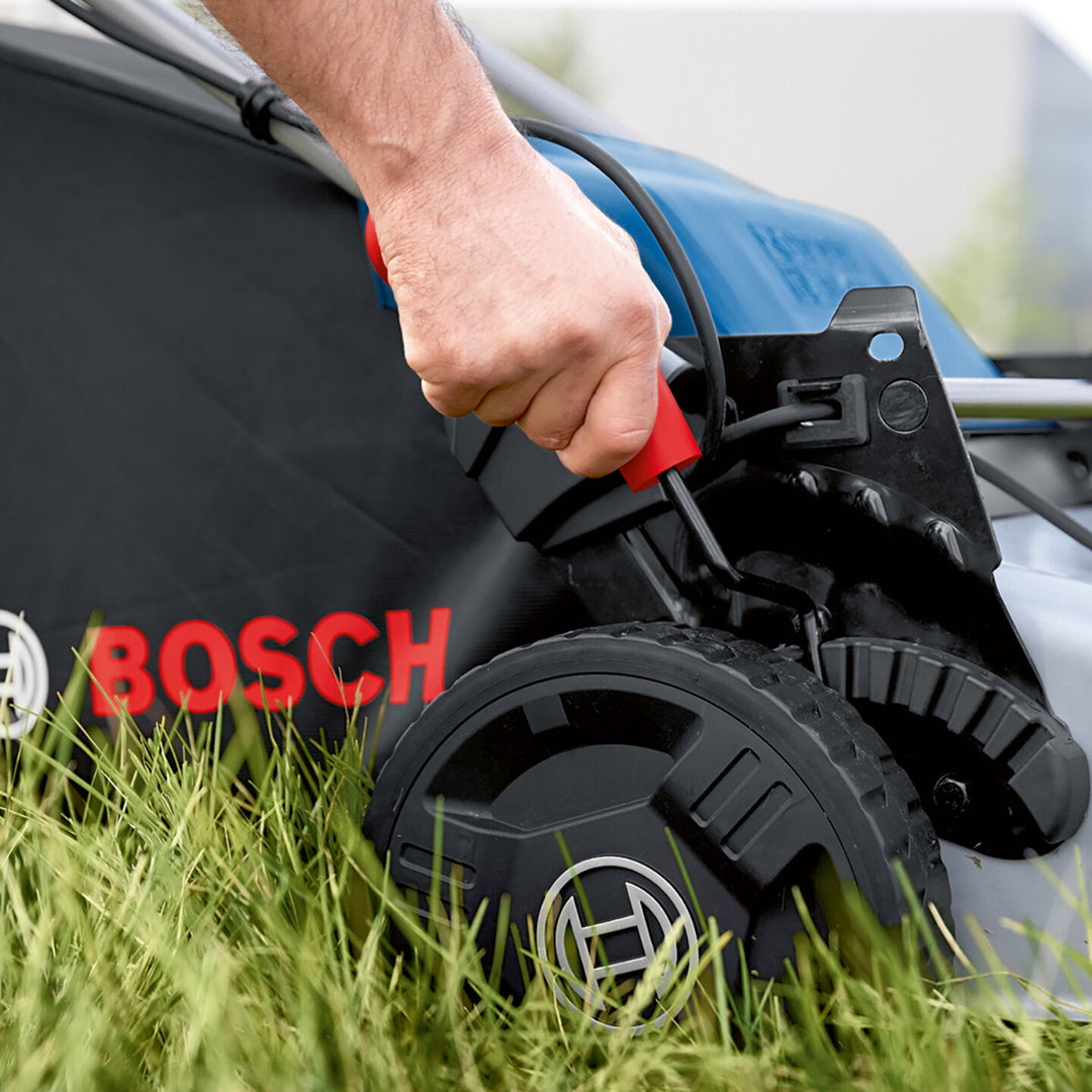 Bosch GRA 18V2-46 Profesyonel Akülü Çim Biçme Makinesi 9