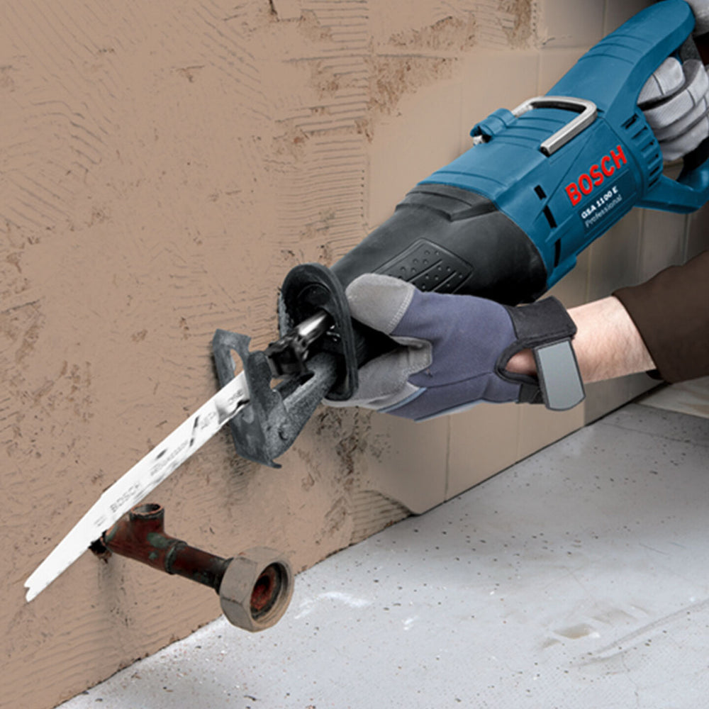 Bosch GSA1100E Profesyonel 1100W Tilki Kuyruğu Testere 2