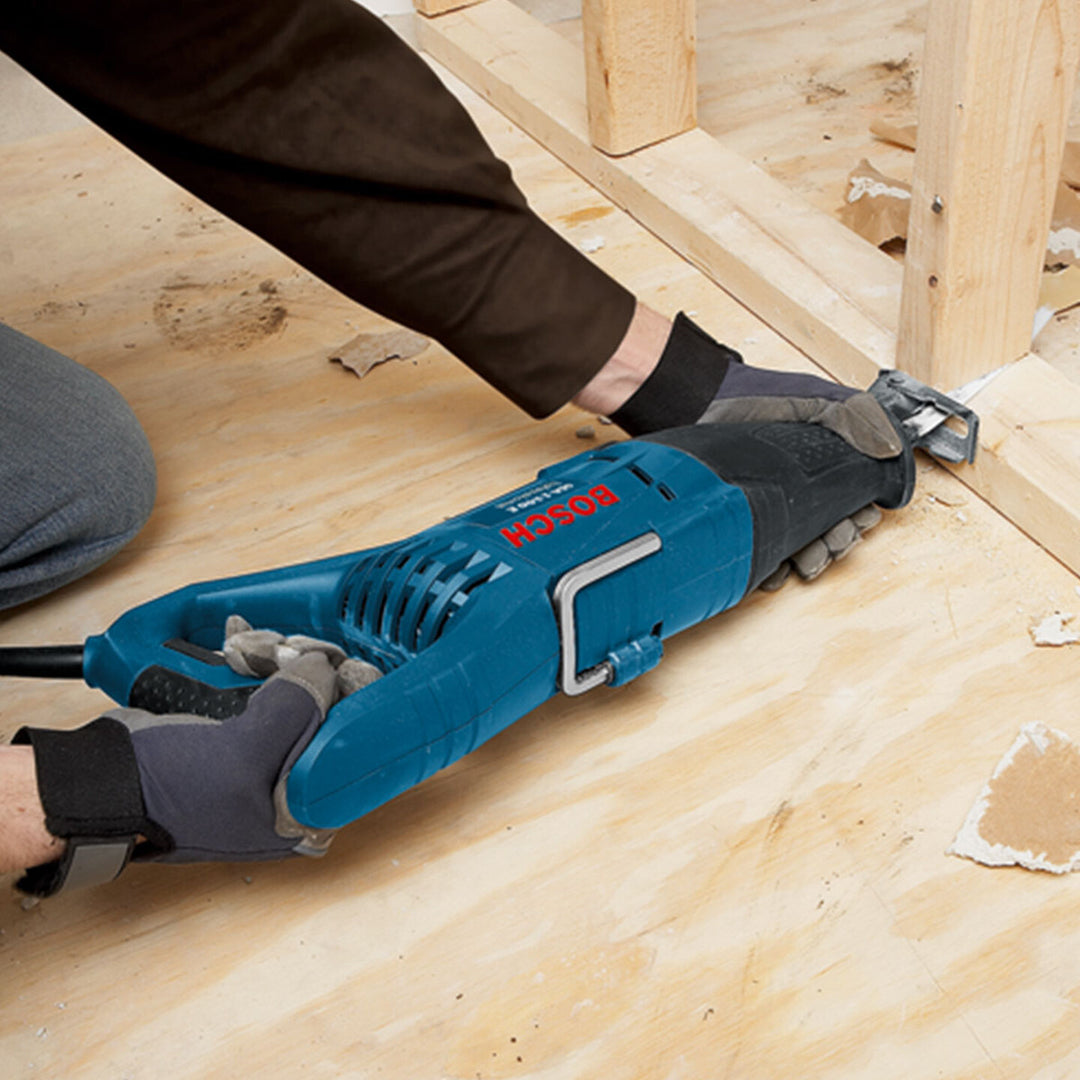 Bosch GSA1100E Profesyonel 1100W Tilki Kuyruğu Testere 4