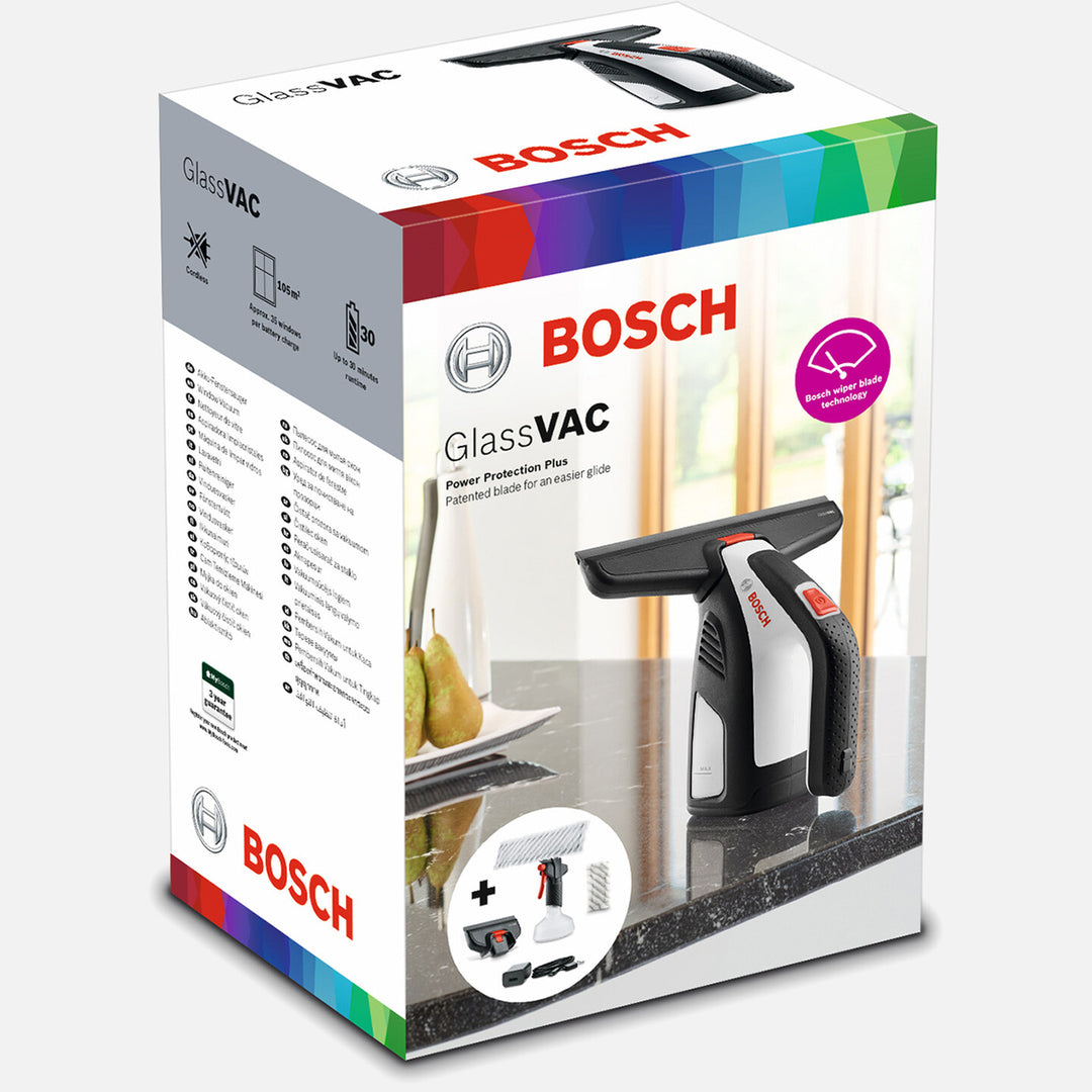 Bosch Glassvac 3,6V Cam Temizleyici 6