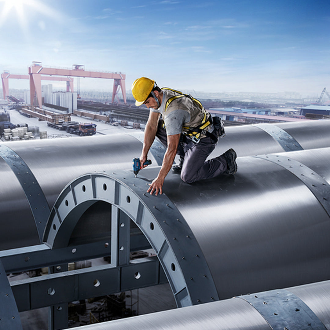 Bosch Profesyonel GDR-120-LI 12V 2Ah Li-ion Akülü Darbeli Somun Sıkma Makinesi 4