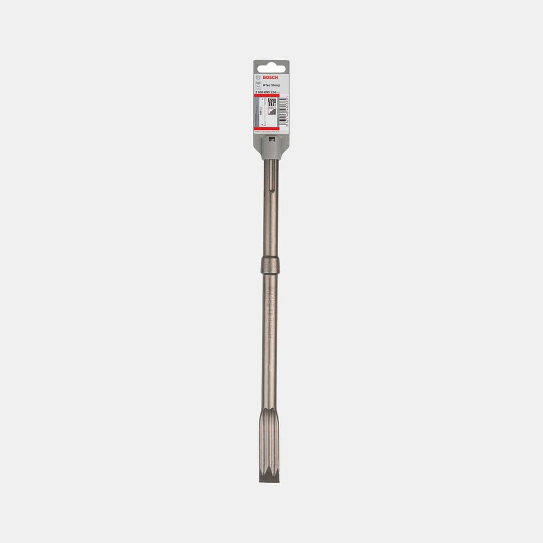 Bosch Yassı Keski 25400 mm Rtec