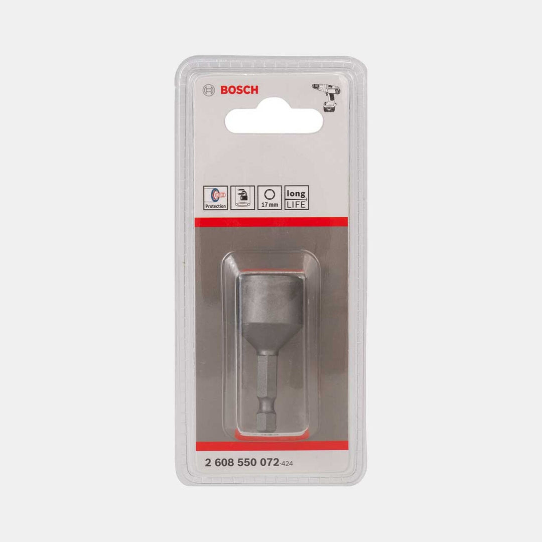 Bosch Lokma Anahtarı 50x17 mm M10