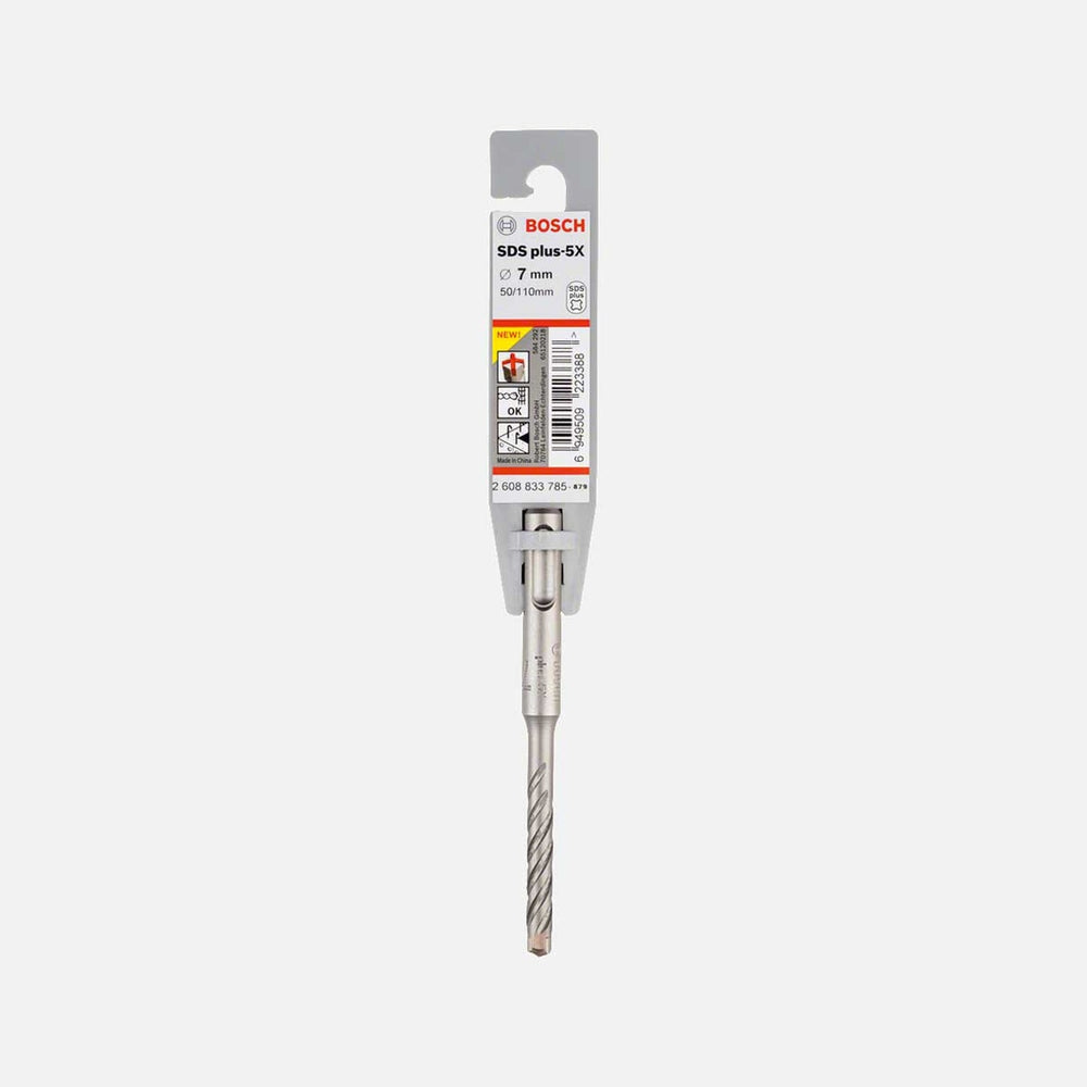 Bosch Sds Plus Matkap Ucu 7x110 mm 5xSeri 2