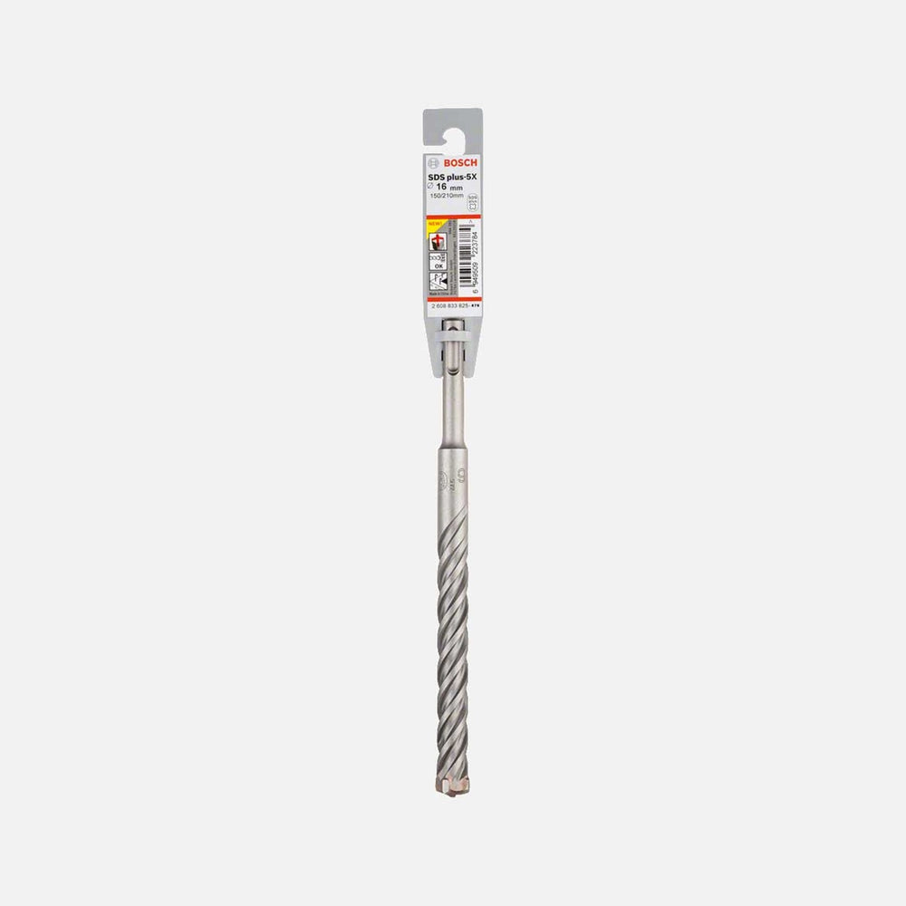 Bosch Sds Plus Matkap Ucu 16x210 mm 5xSeri 2