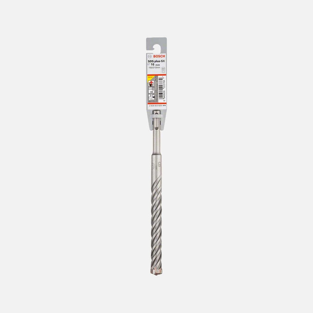 Bosch Sds Plus Matkap Ucu 16x210 mm 5xSeri 2