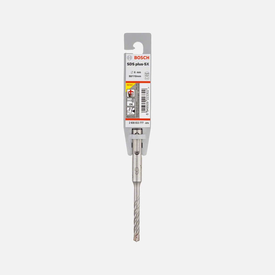 Bosch Sds Plus Matkap Ucu 6x110 mm 5xSeri 2