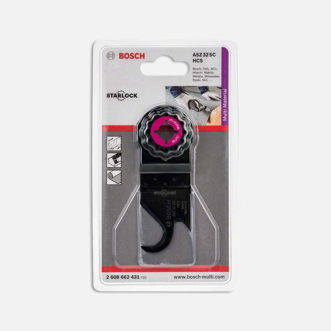 Bosch Pmf Asz 32 Sc Aksesuar