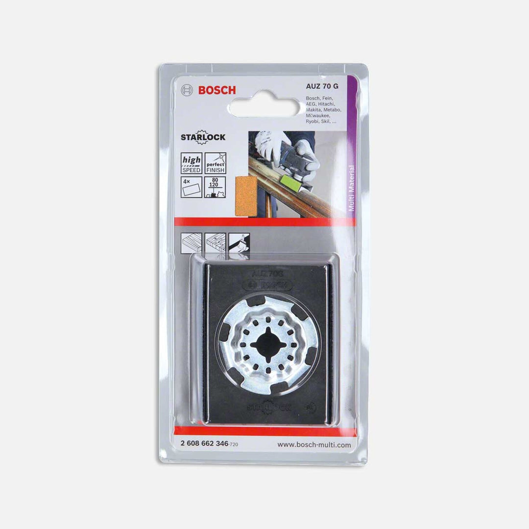 Bosch Pmf Auz 70 G Zımpara Tabanı