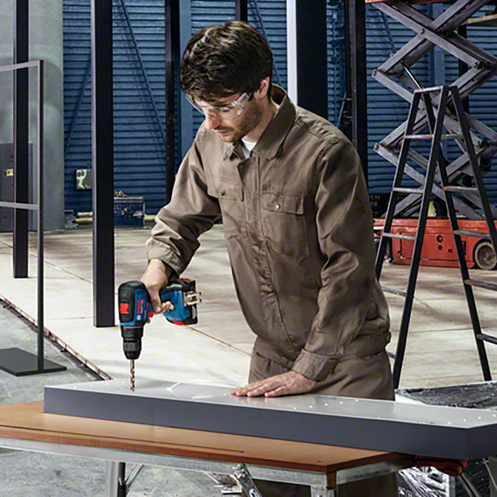 Bosch Profesyonel GSR 18V-50 18V Li-ion Akülü Solo Delme Vidalama (Akü ve Şarj Cihazı Dahil Değildir.) 3