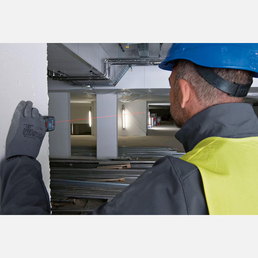Bosch GLM 50-22 50 metre Lazerli Uzaklık Ölçer 3