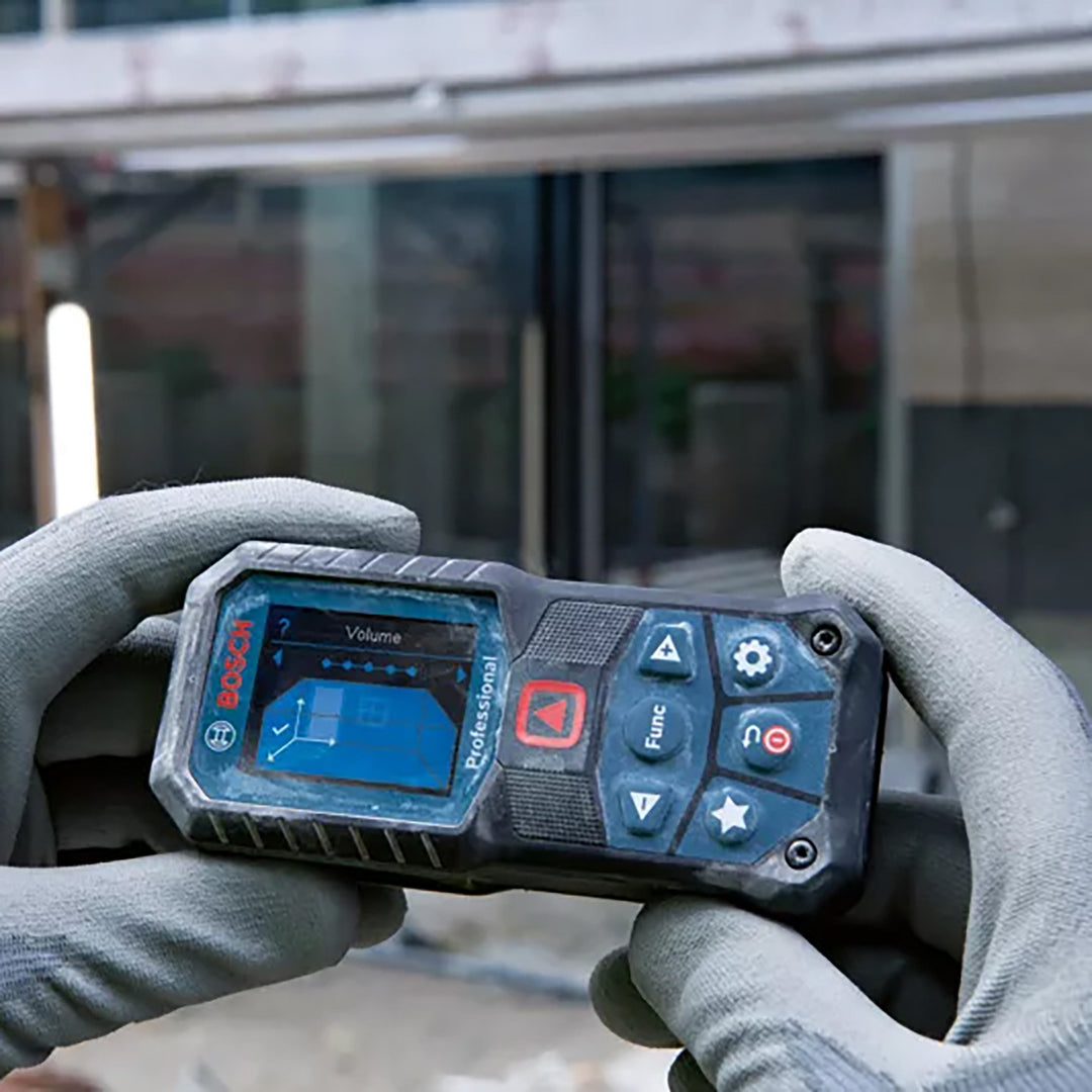 Bosch GLM 50-22 50 metre Lazerli Uzaklık Ölçer 9