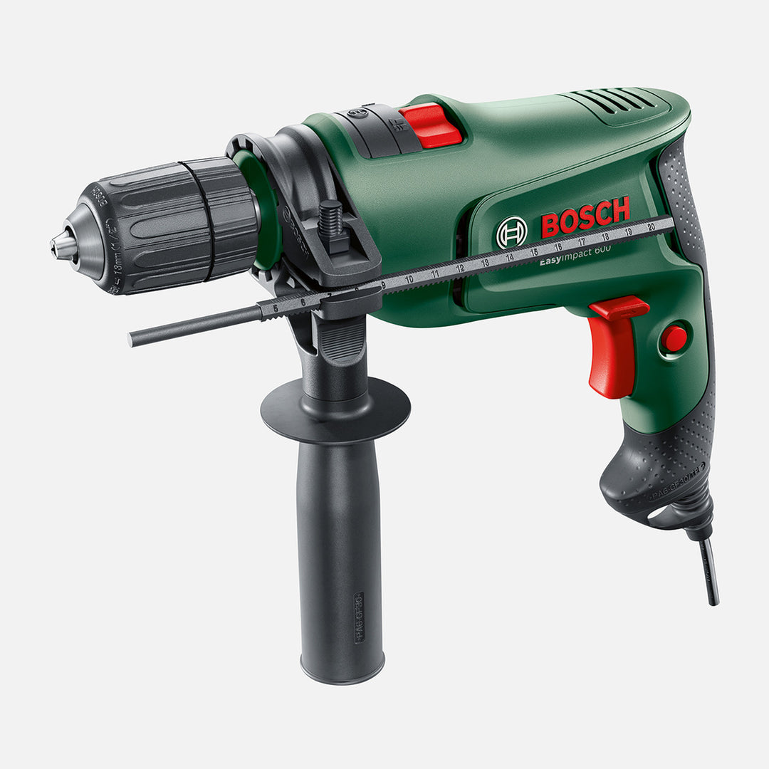 Bosch Easyimpact 600 W Darbeli Matkap 2